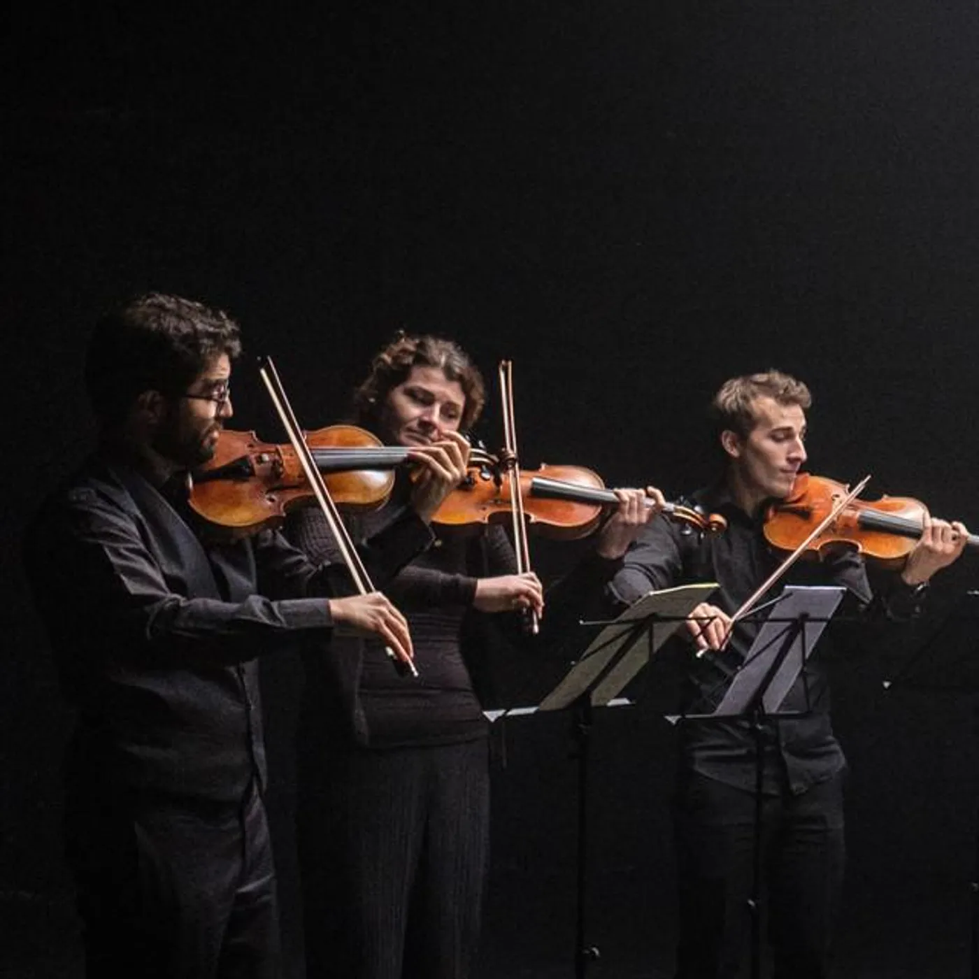 United Strings of Europe Brand Page