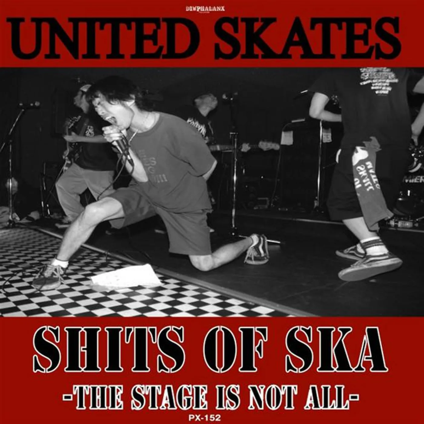UNITED SKATES