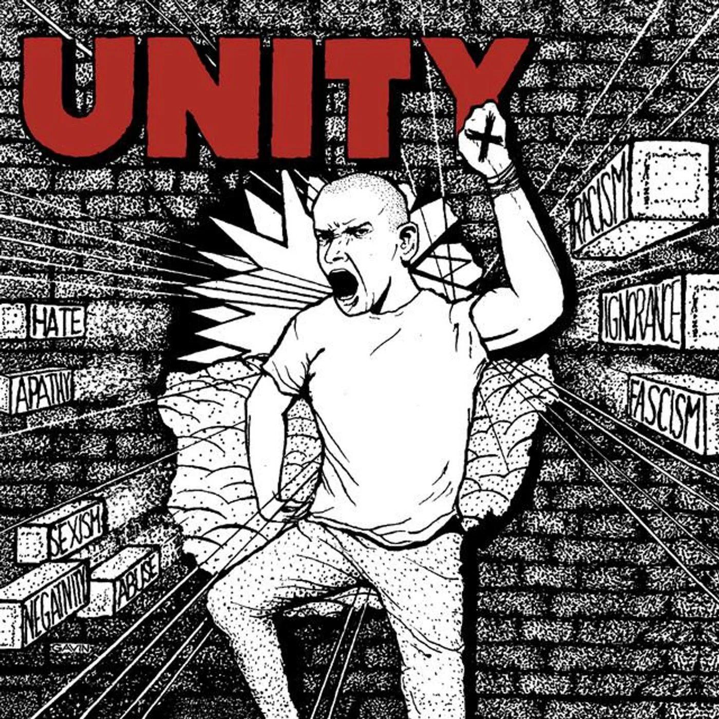 Unity Brand Page