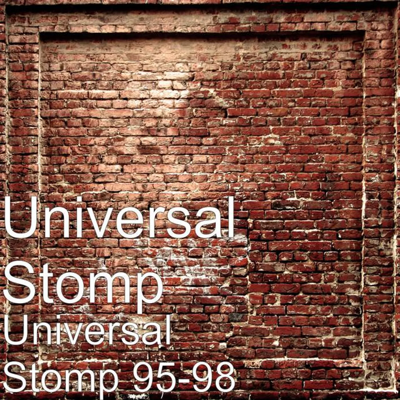 Universal Stomp Brand Page