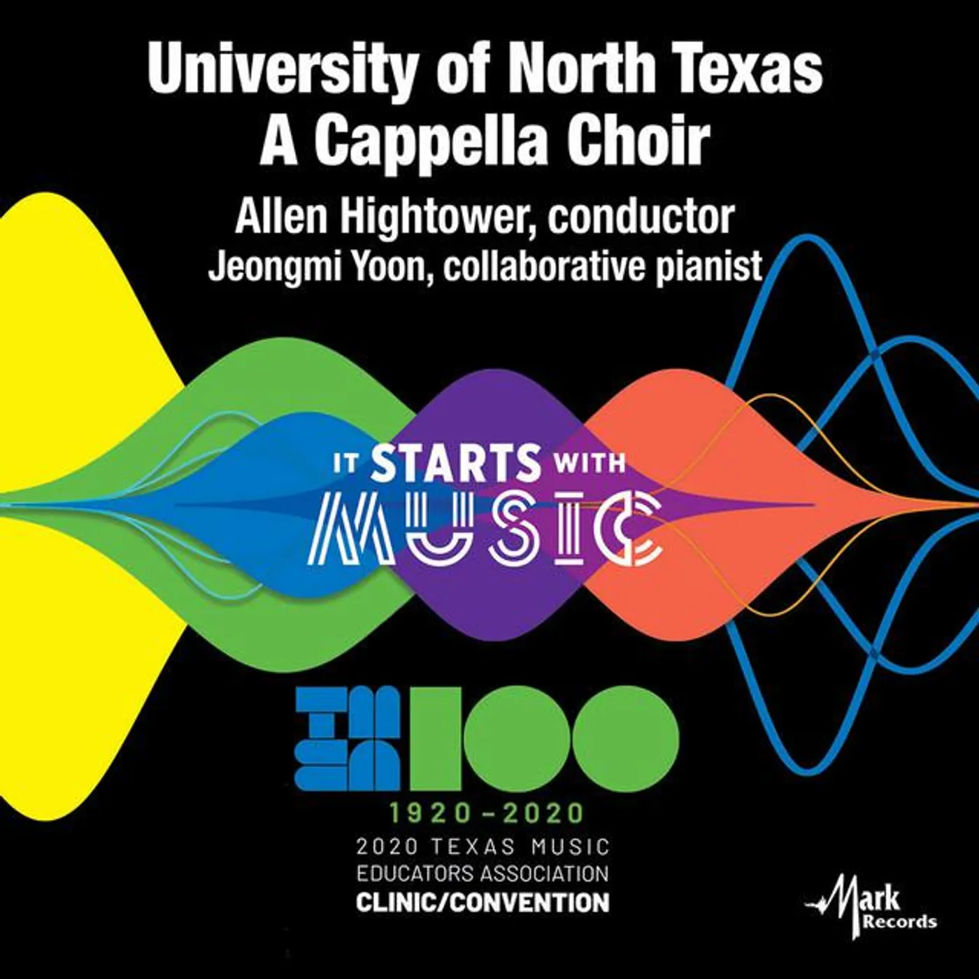 University of North Texas A Cappella Choir