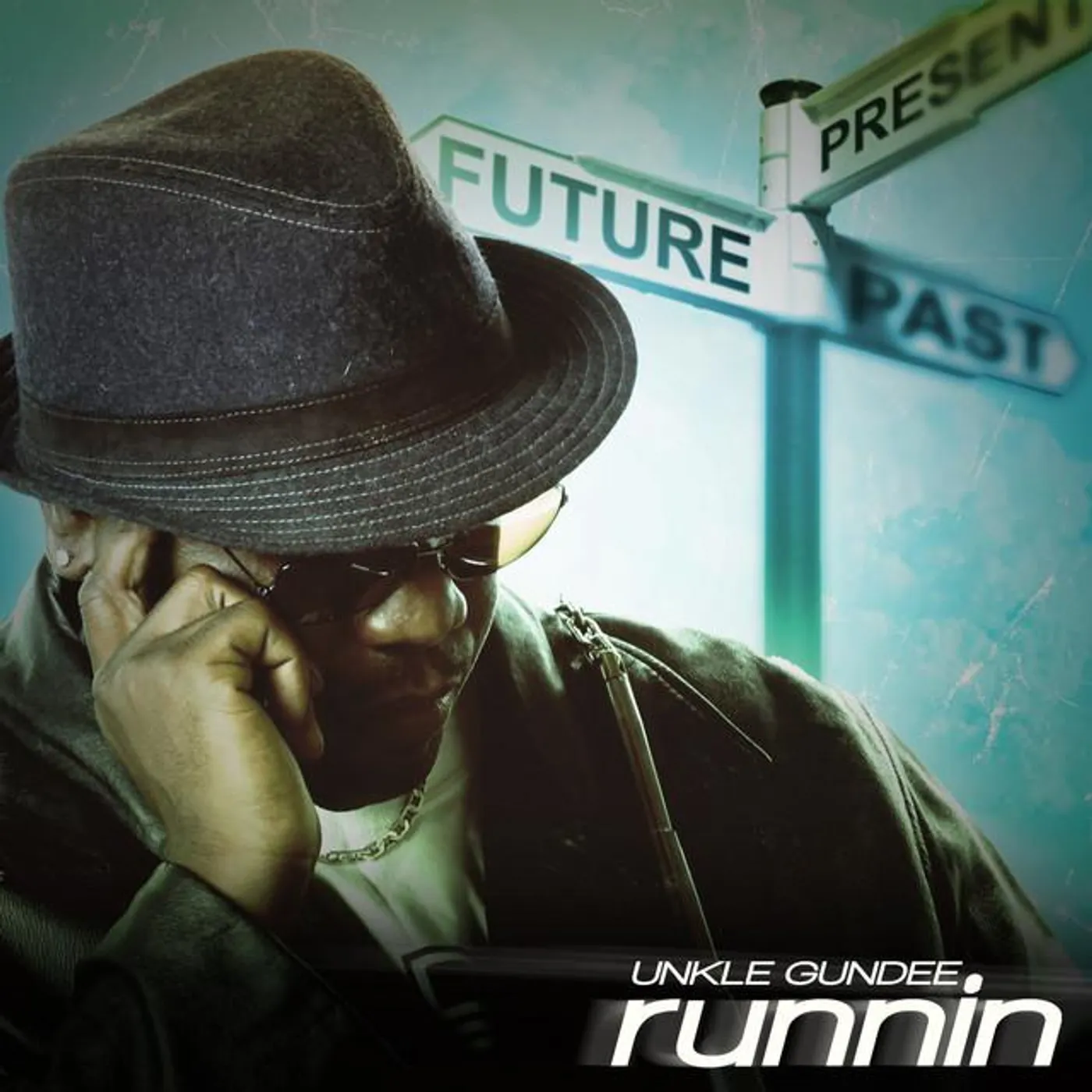 Unkle Gundee Brand Page