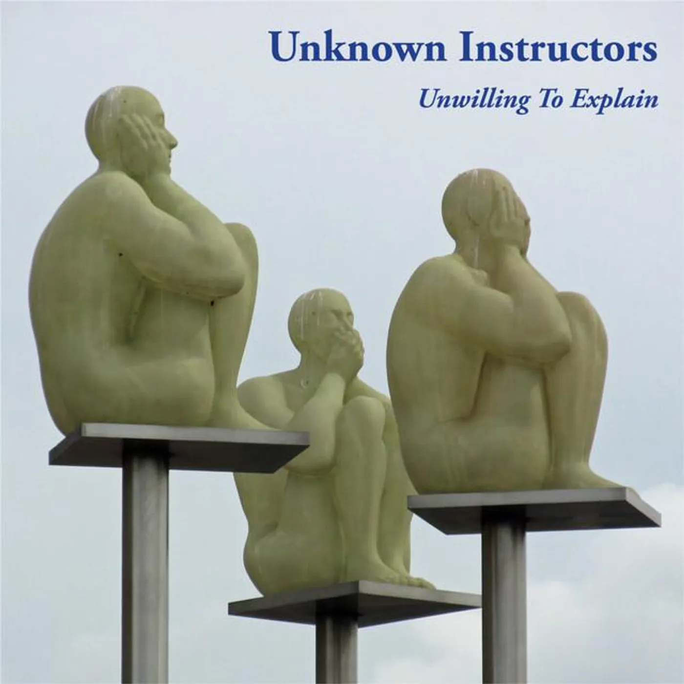 Unknown Instructors Brand Page
