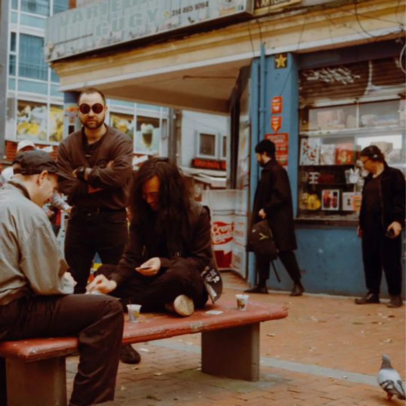 Unknown Mortal Orchestra Brand Page