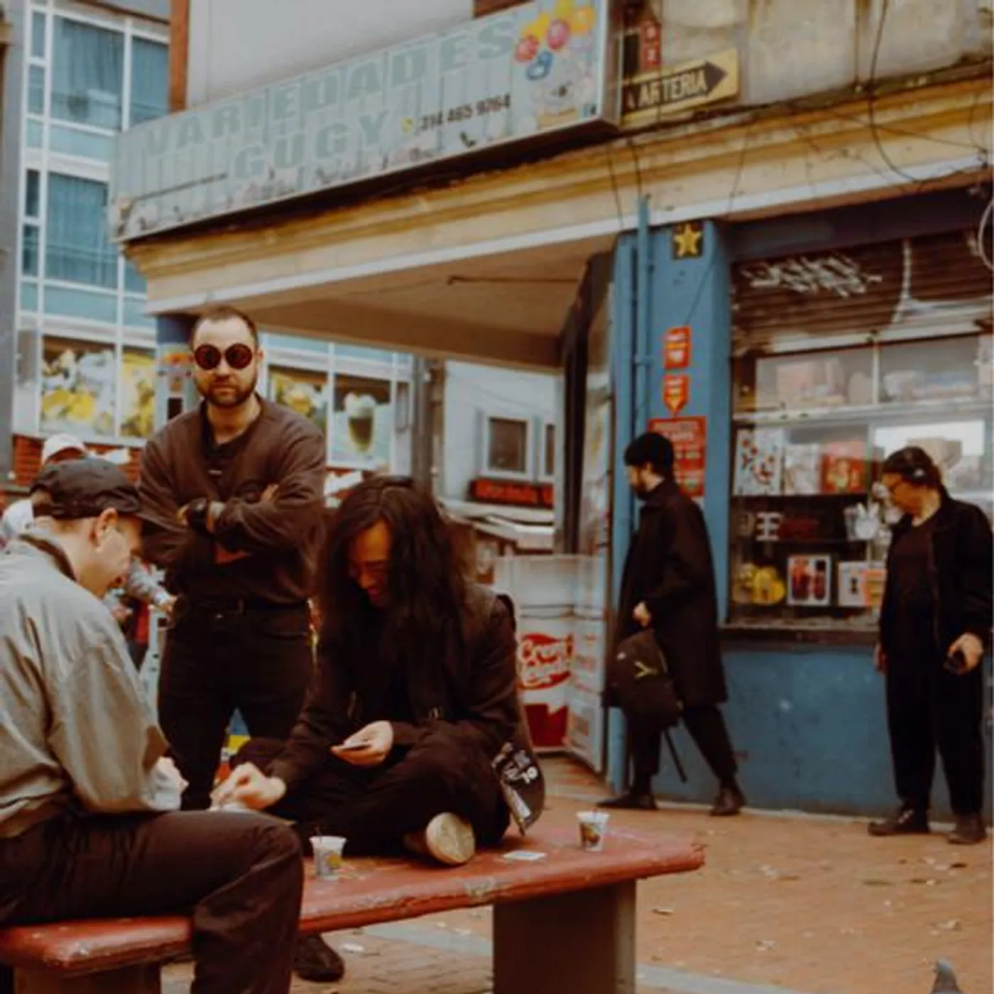 Unknown Mortal Orchestra Brand Page