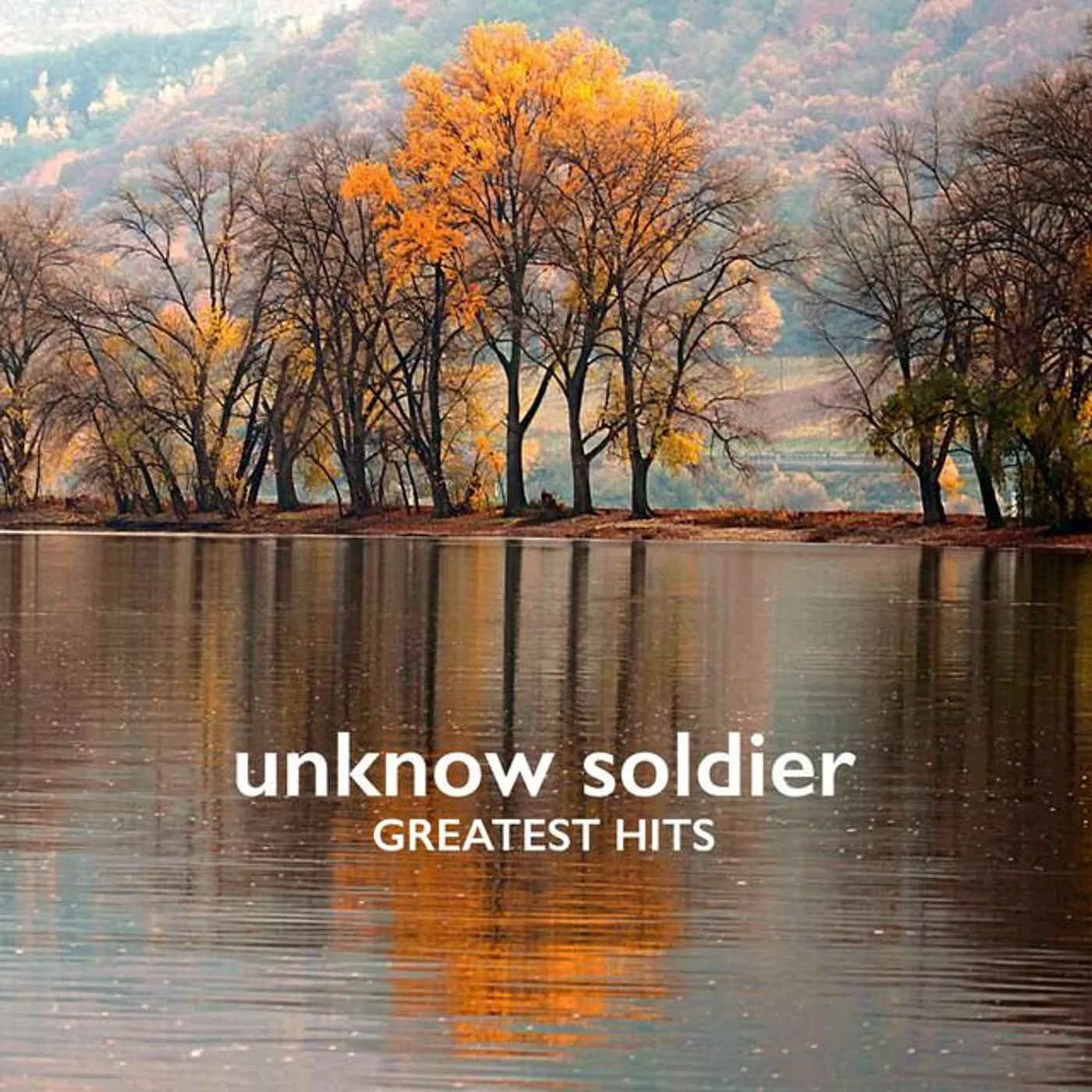 Unknown Soldier Brand Page