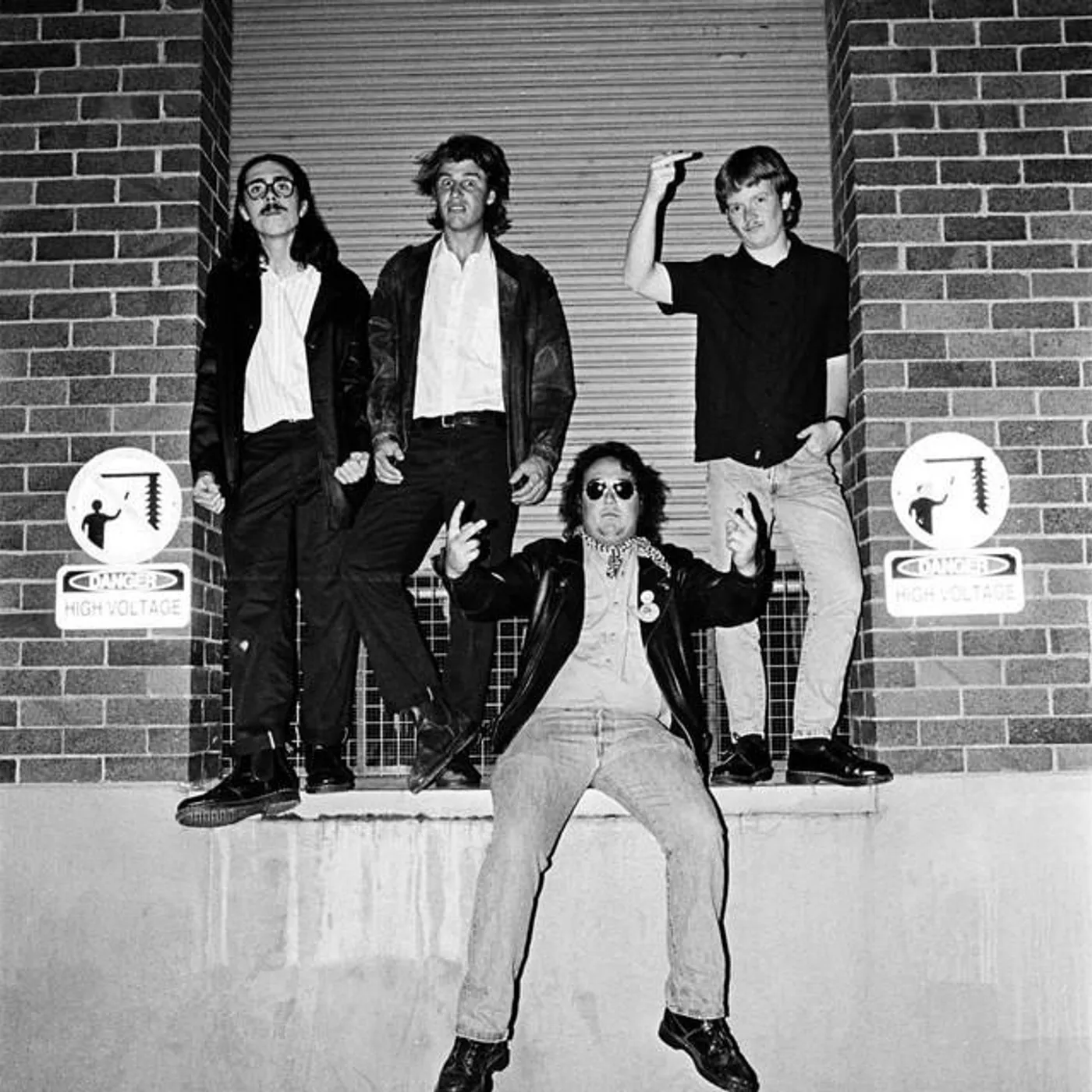 The Unknowns Brand Page