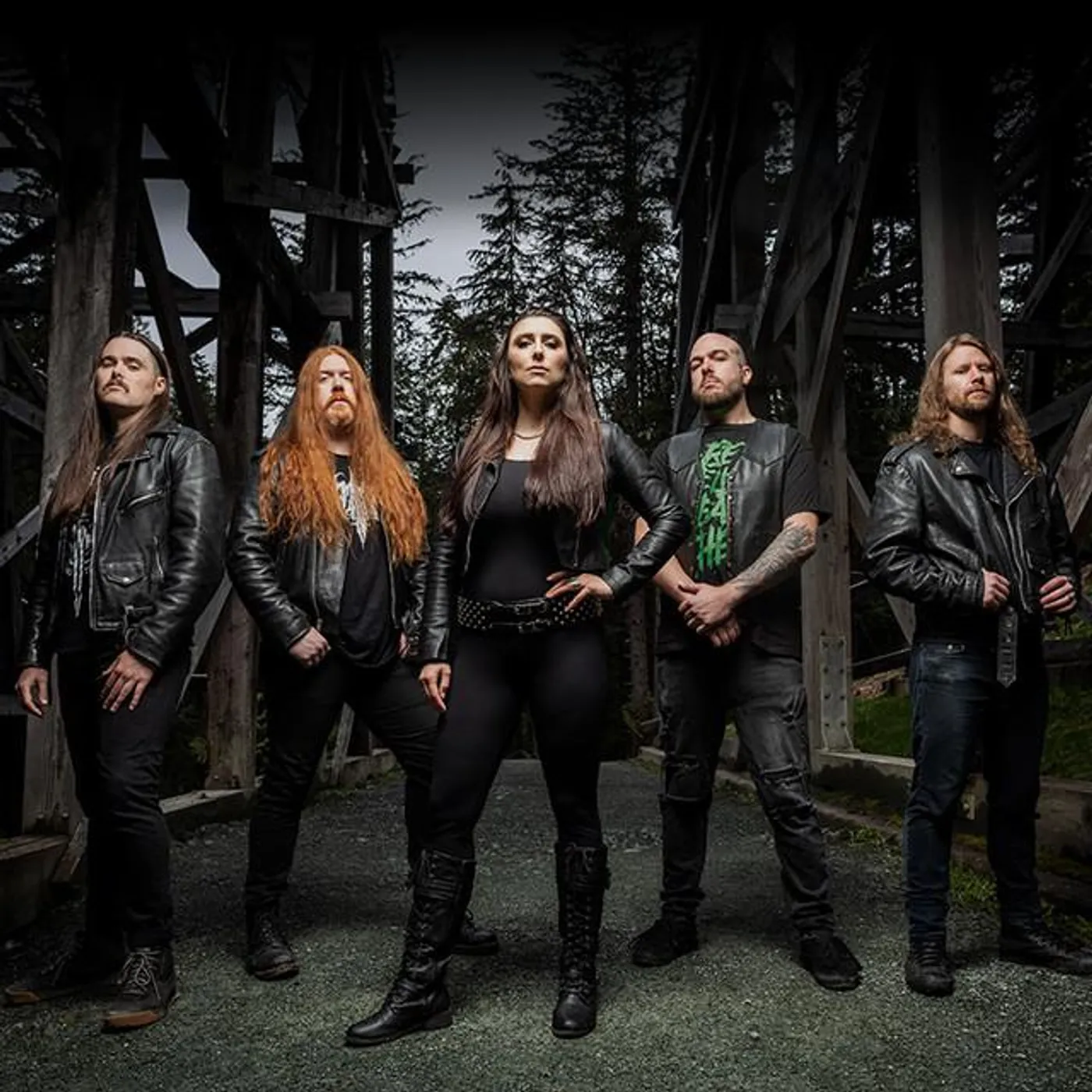 Unleash The Archers