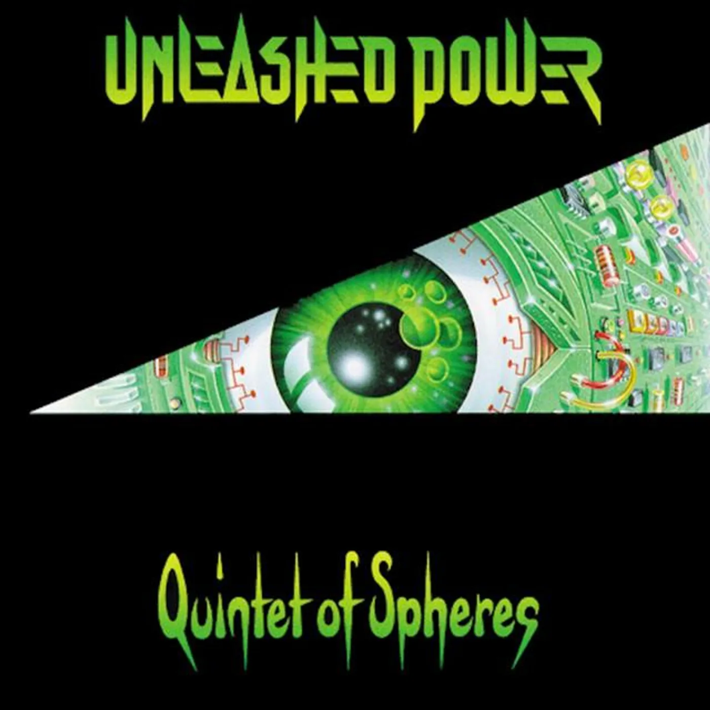 Unleashed Power Brand Page