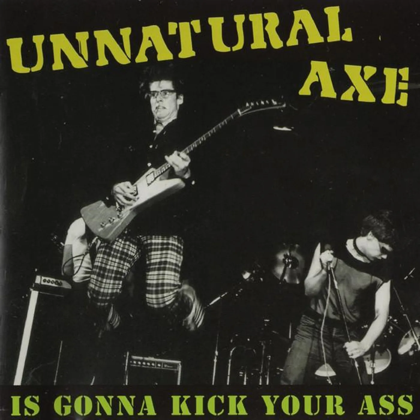 Unnatural Axe