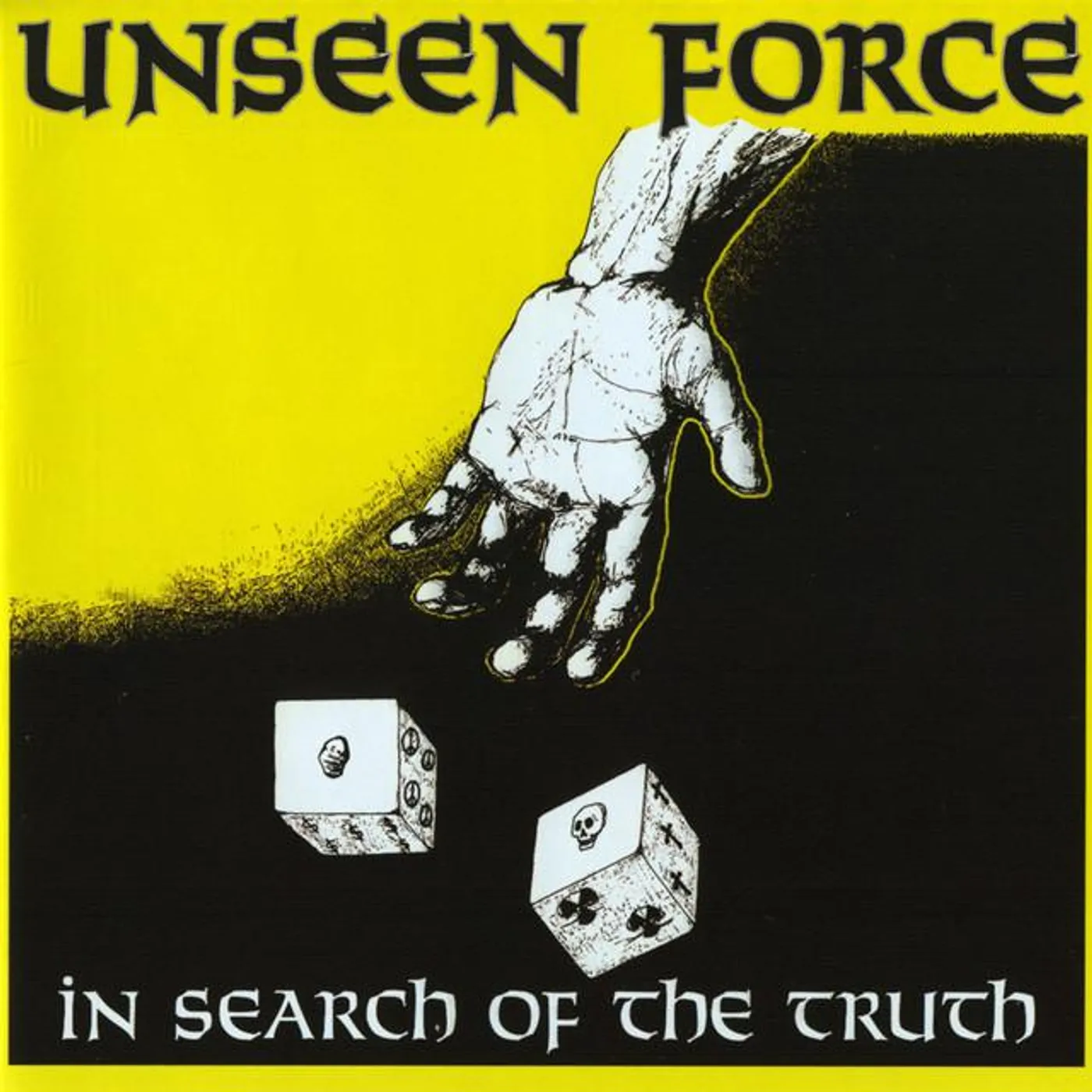 Unseen Force Brand Page