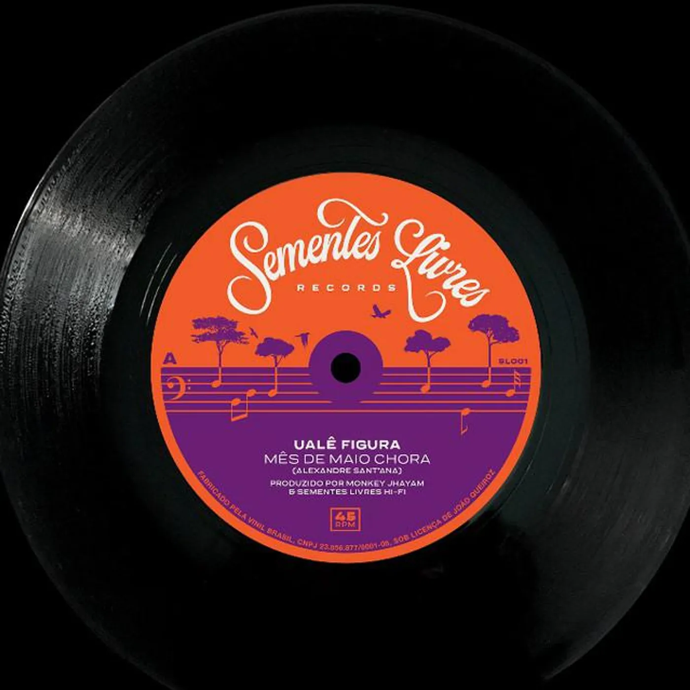 Ualê Figura Brand Page