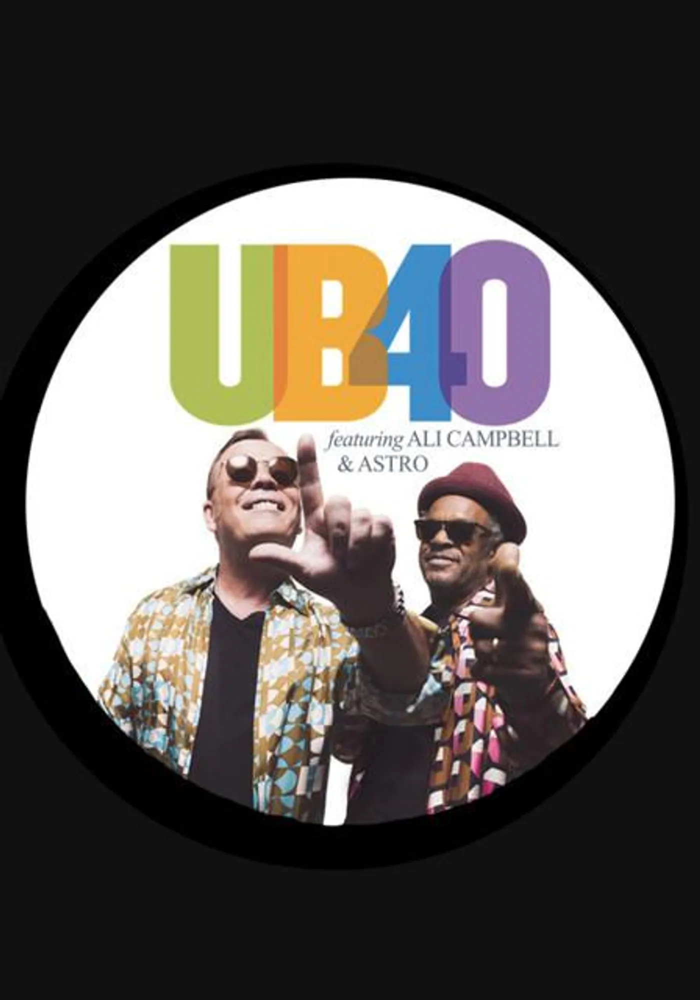 UB40 featuring Ali, Astro & Mickey