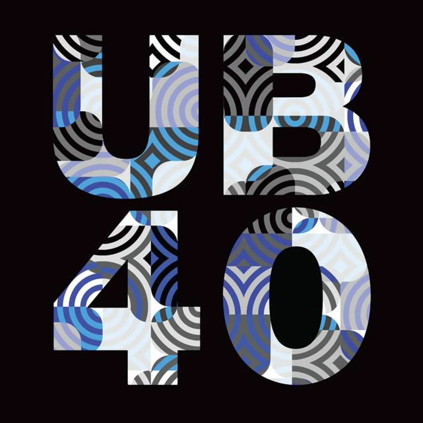 UB40 Brand Page