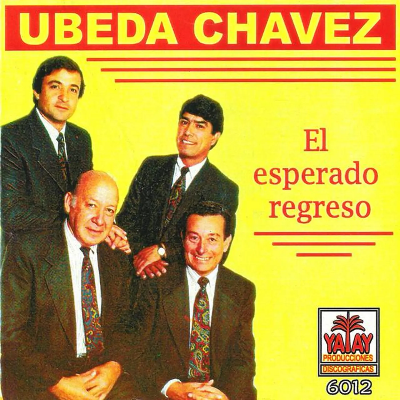 Ubeda Chávez
