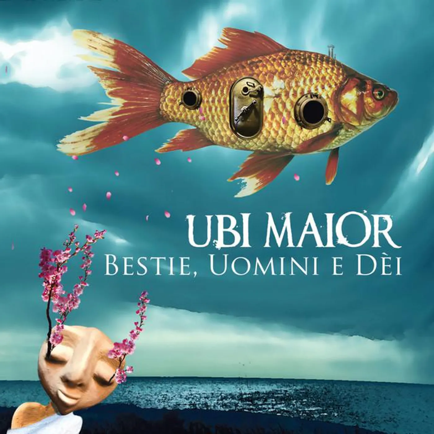 Ubi Maior Brand Page