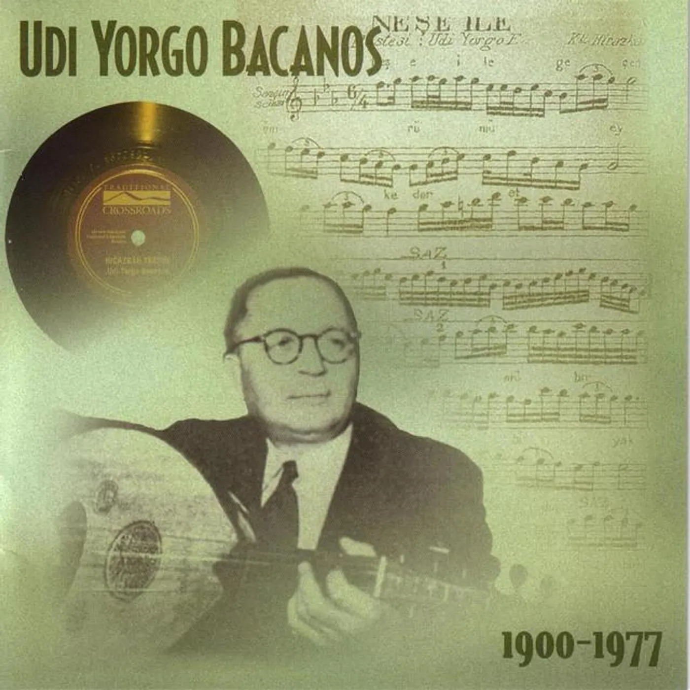 Udi Yorgo Bacanos