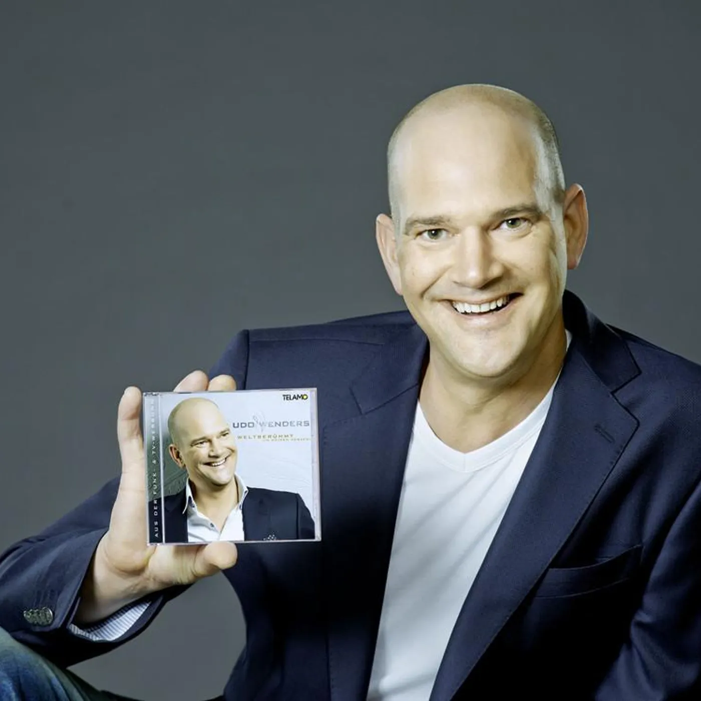 Udo Wenders Brand Page