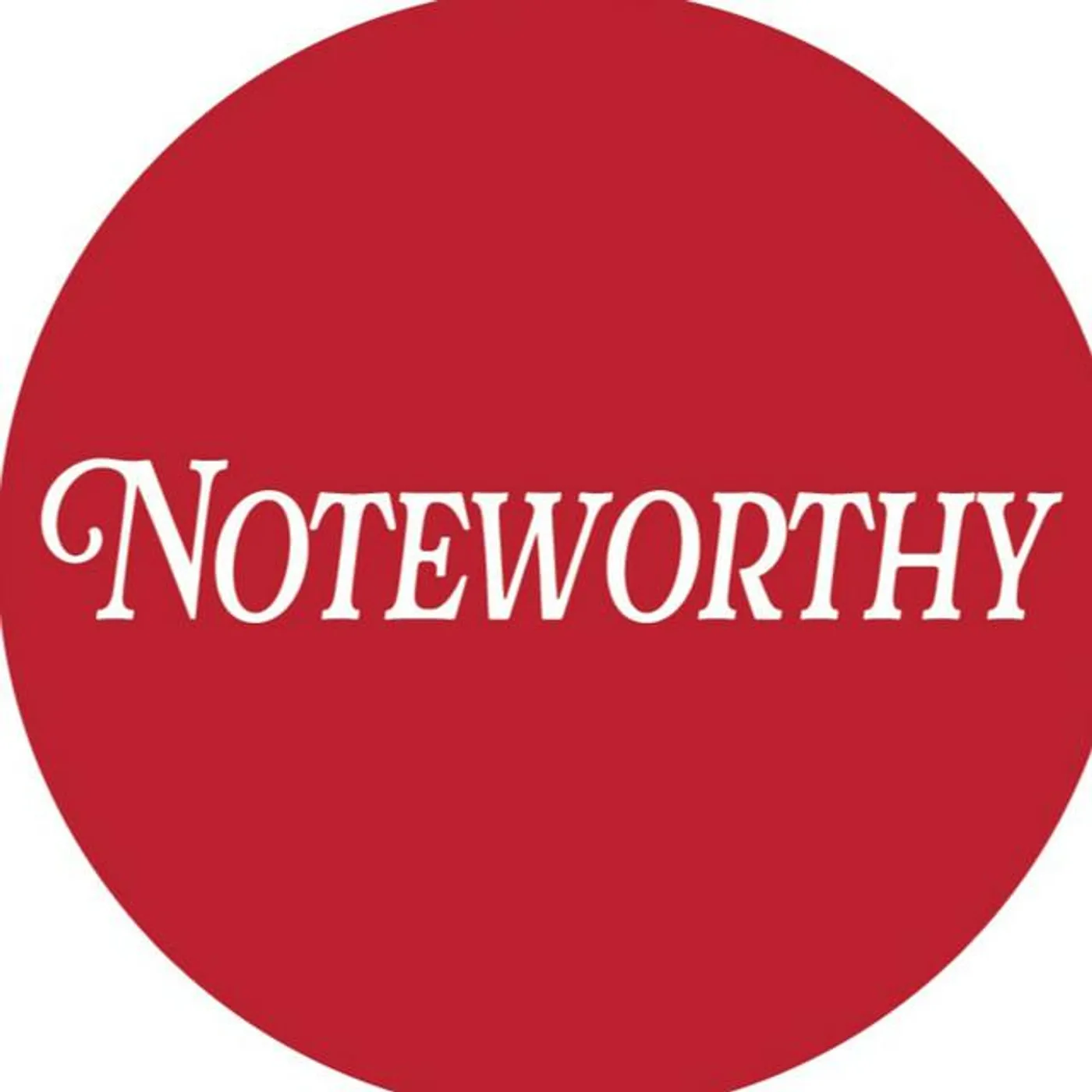 UGA Noteworthy Brand Page
