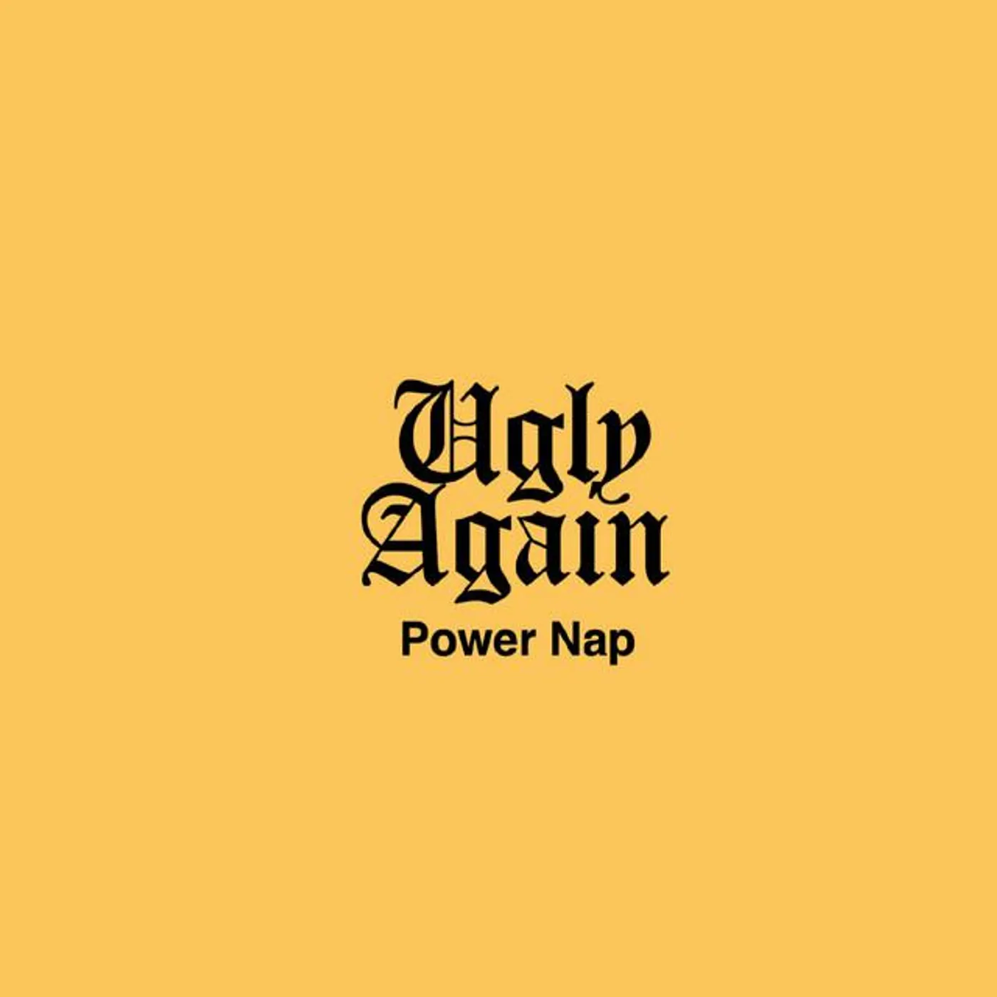 Ugly Again Brand Page