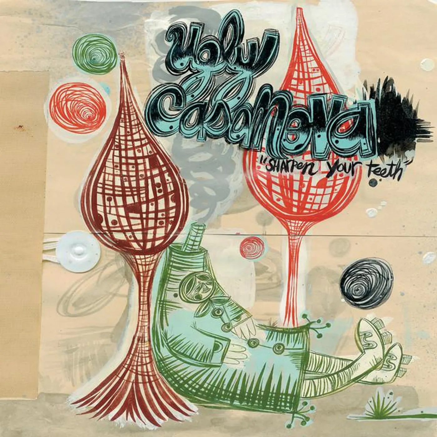 Ugly Casanova Brand Page