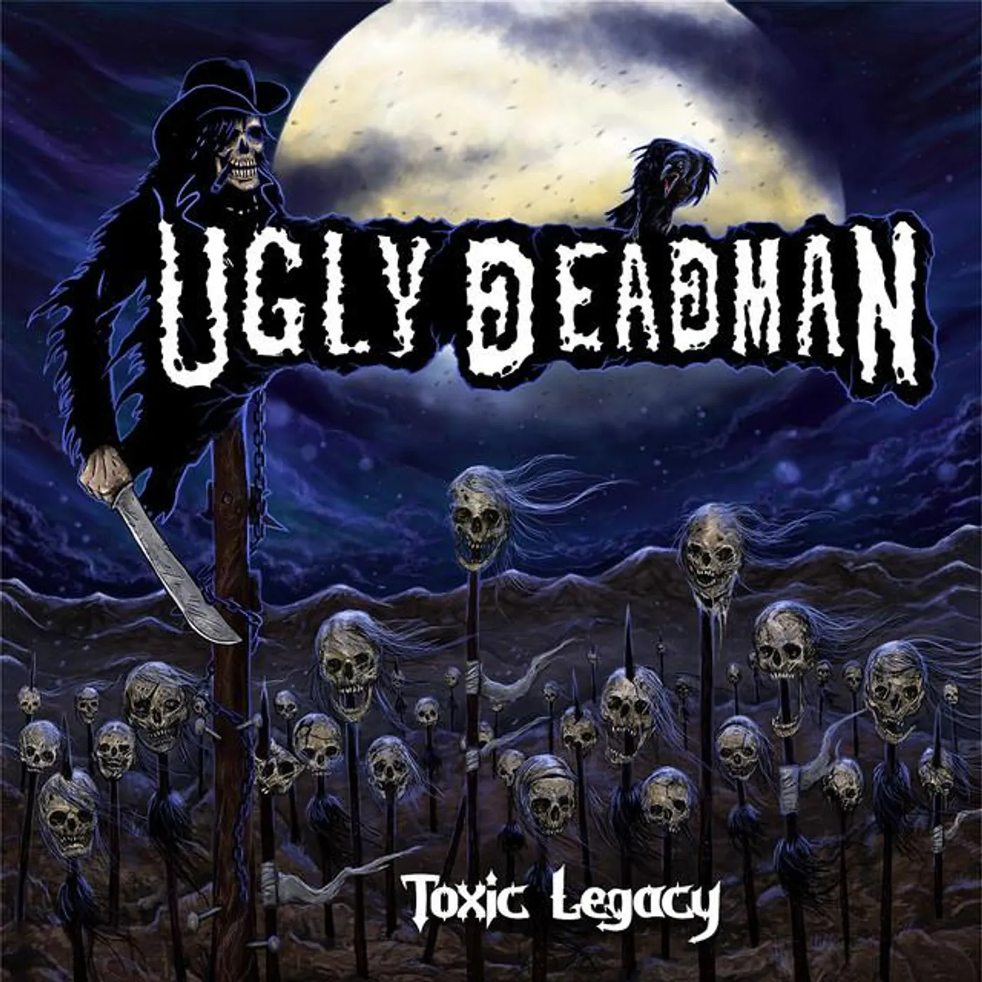 Ugly Deadman