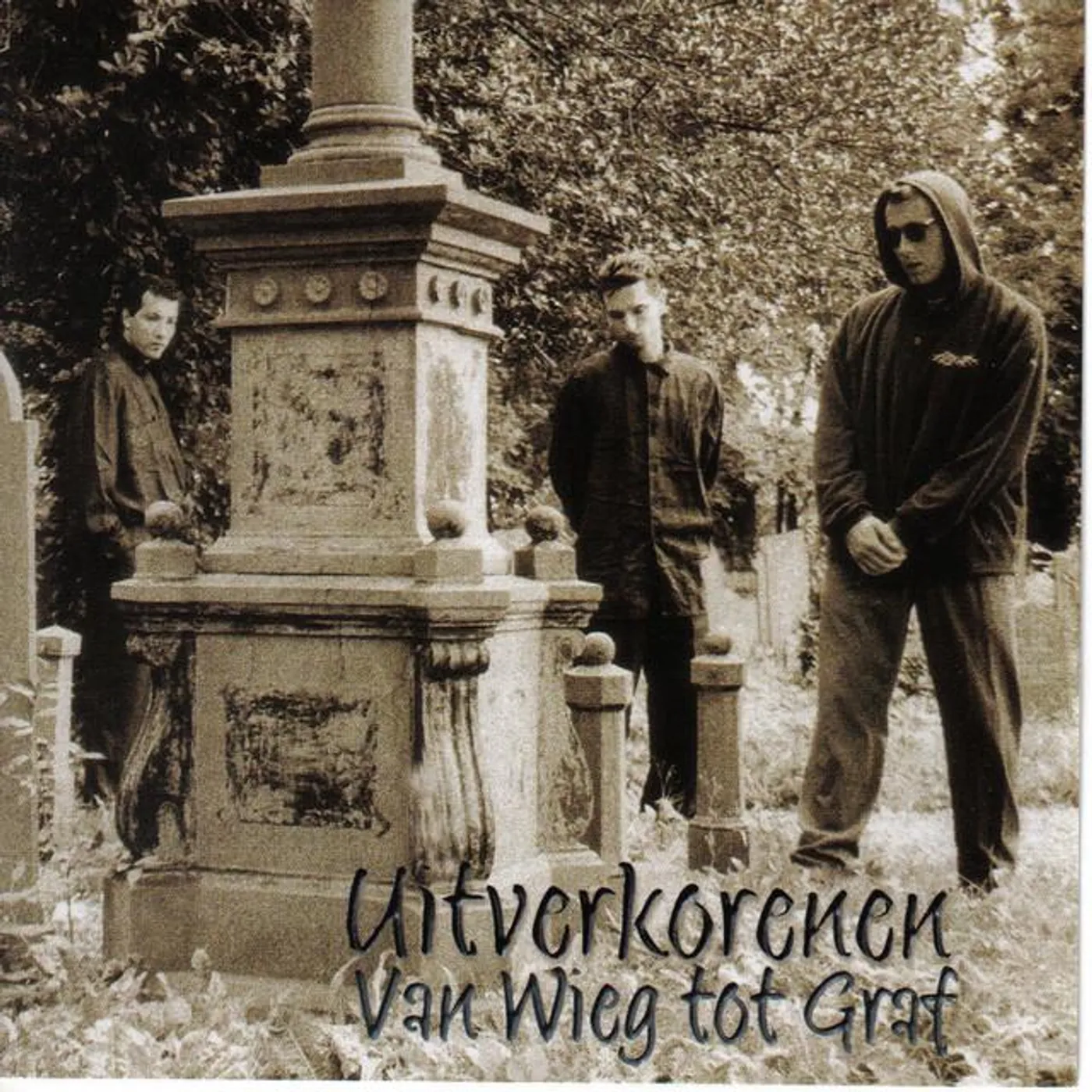 Uitverkorenen Brand Page