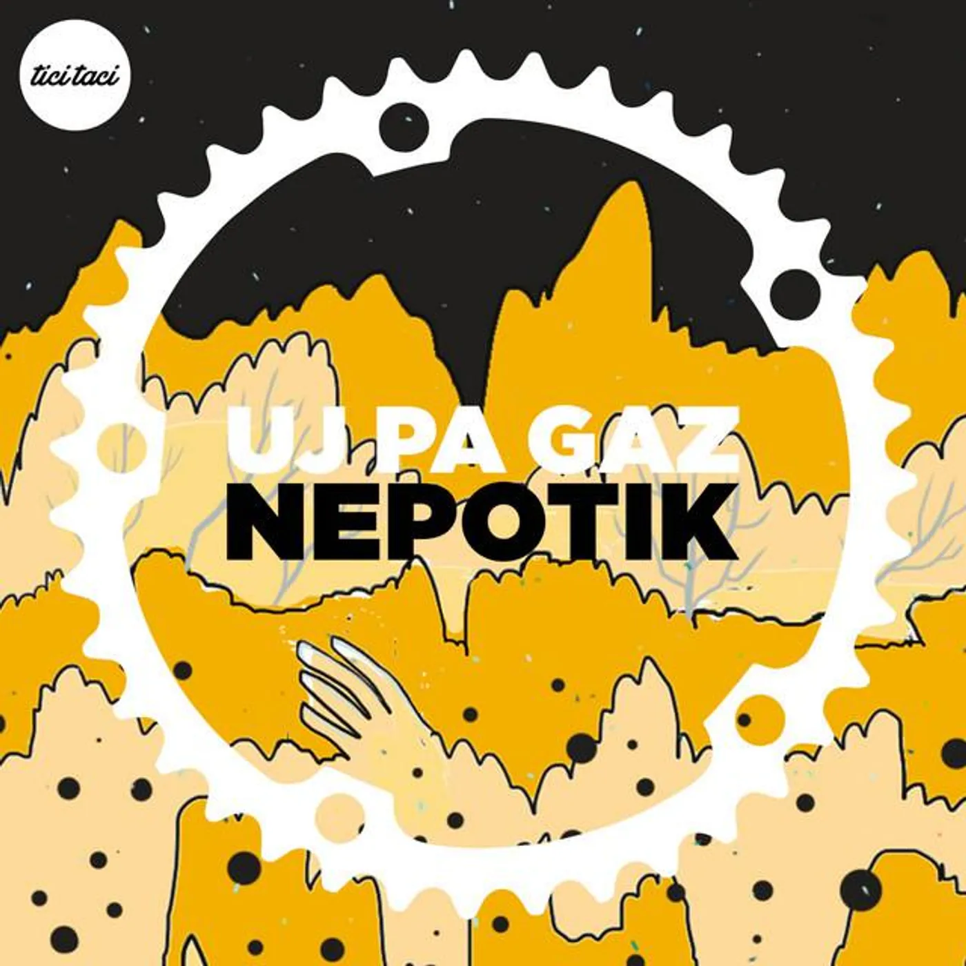 Uj Pa Gaz Brand Page