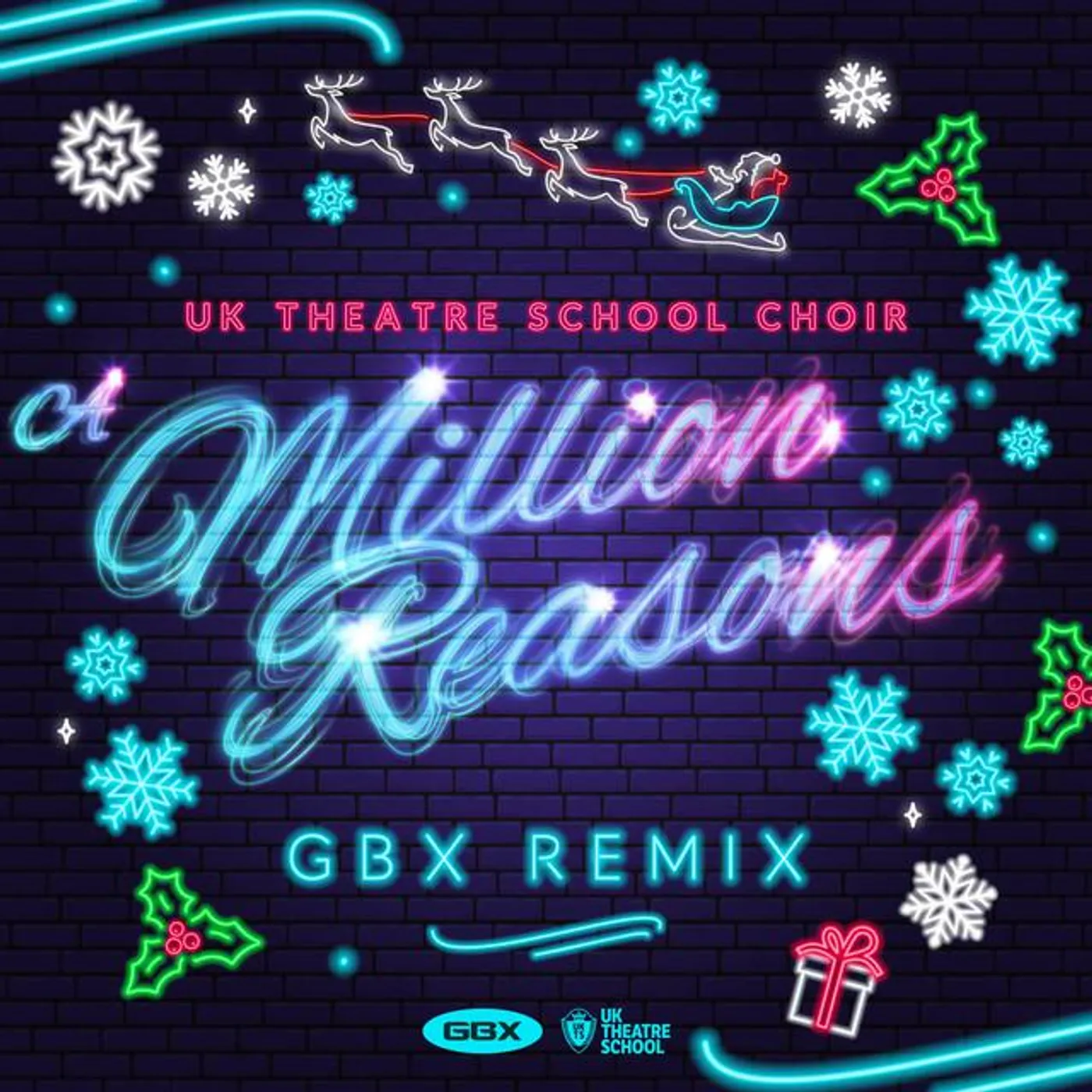 UK Theatre School Choir