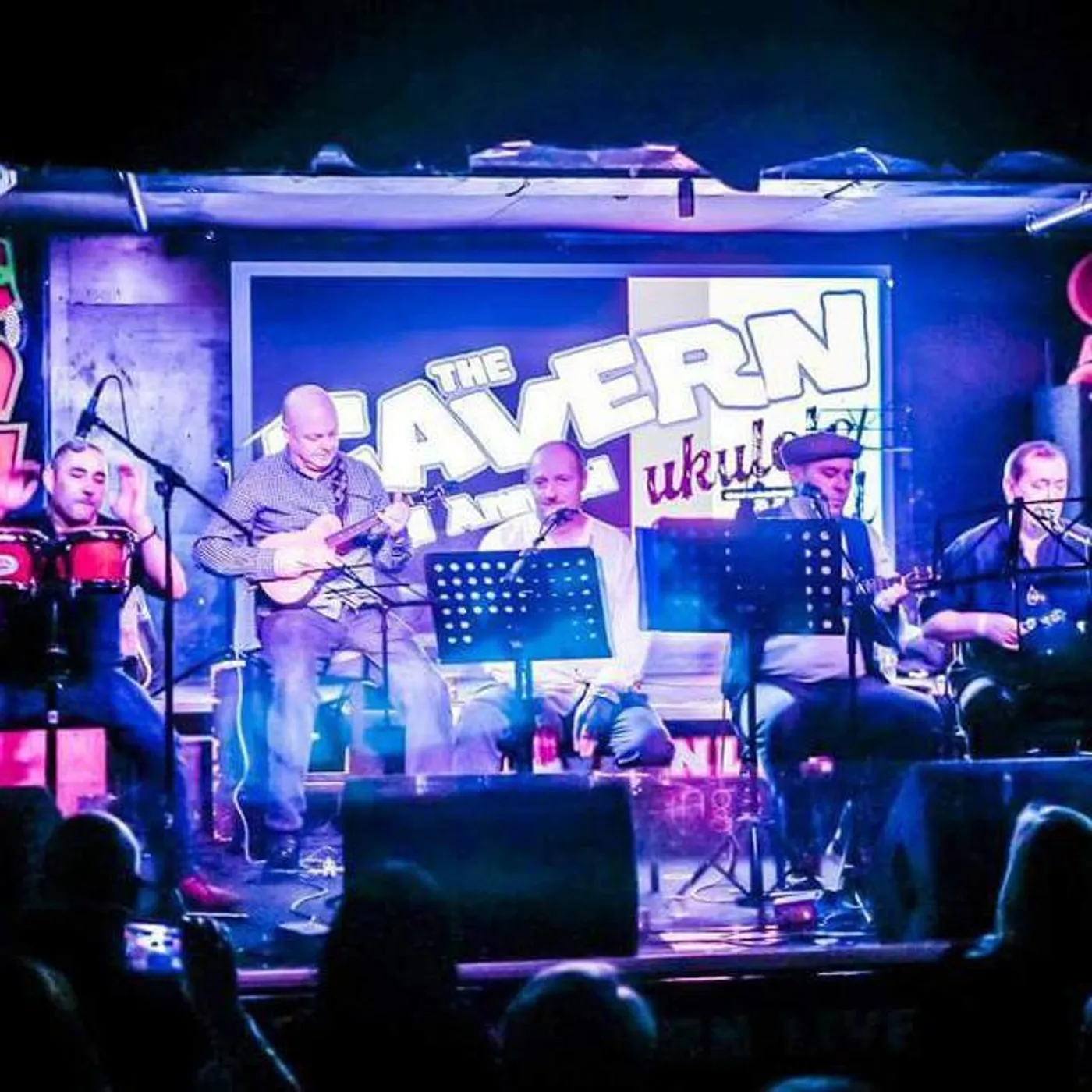 Ukulele Theatre Brand Page