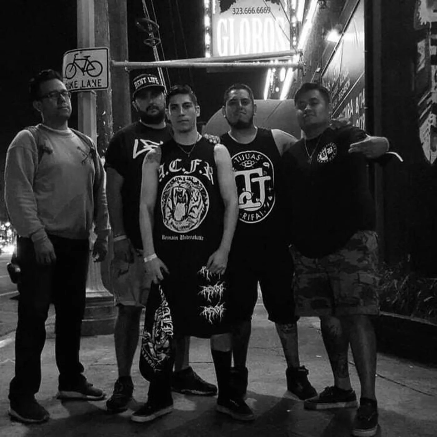 Ultima Victima Brand Page