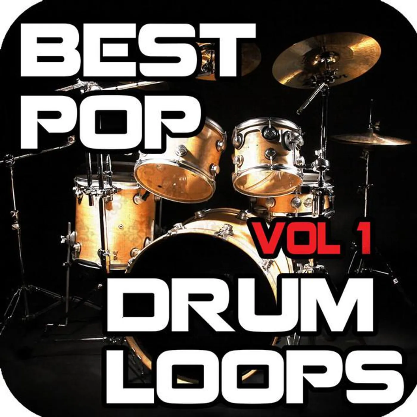 Ultimate Drum Loops Brand Page