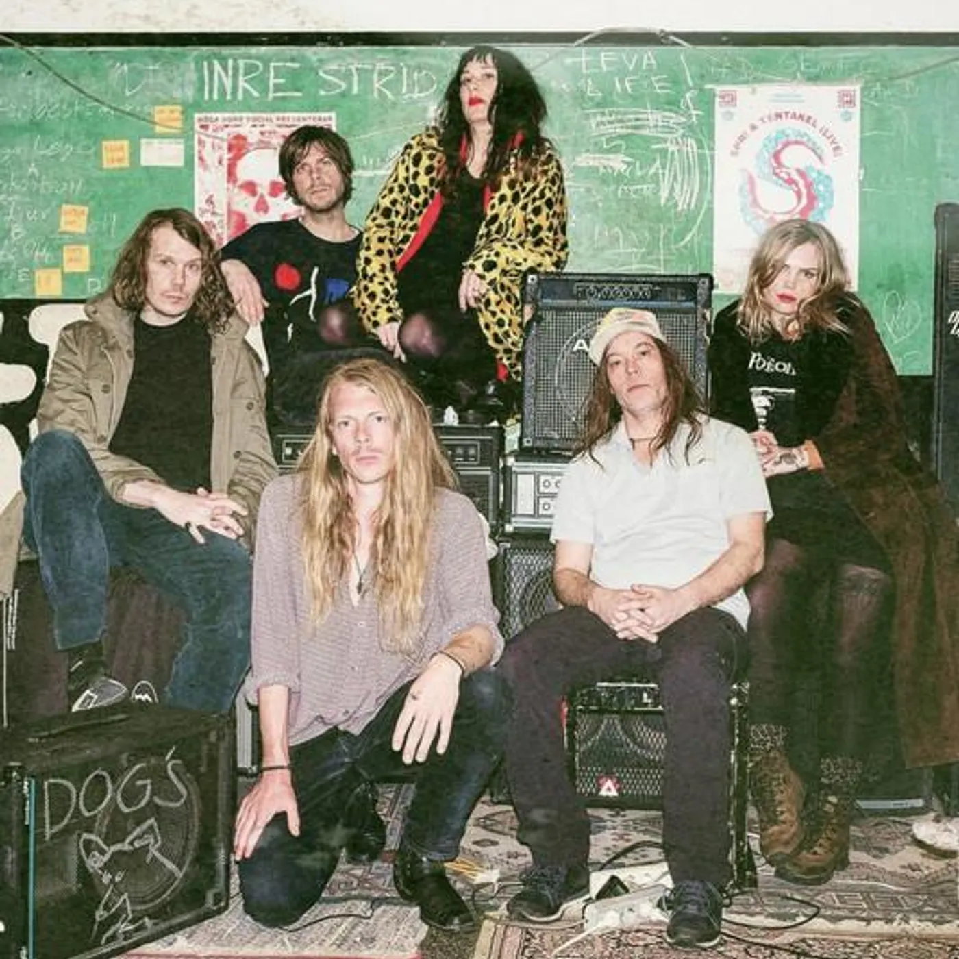 Ultra Satan Brand Page