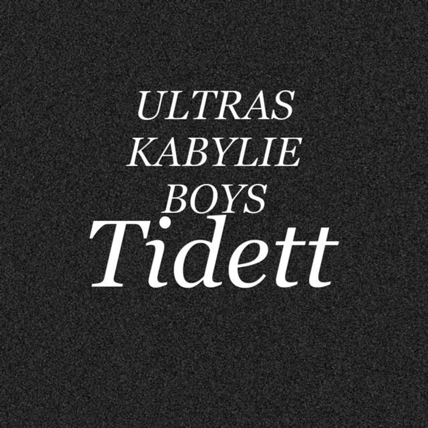 ULTRAS KABYLIE BOYS