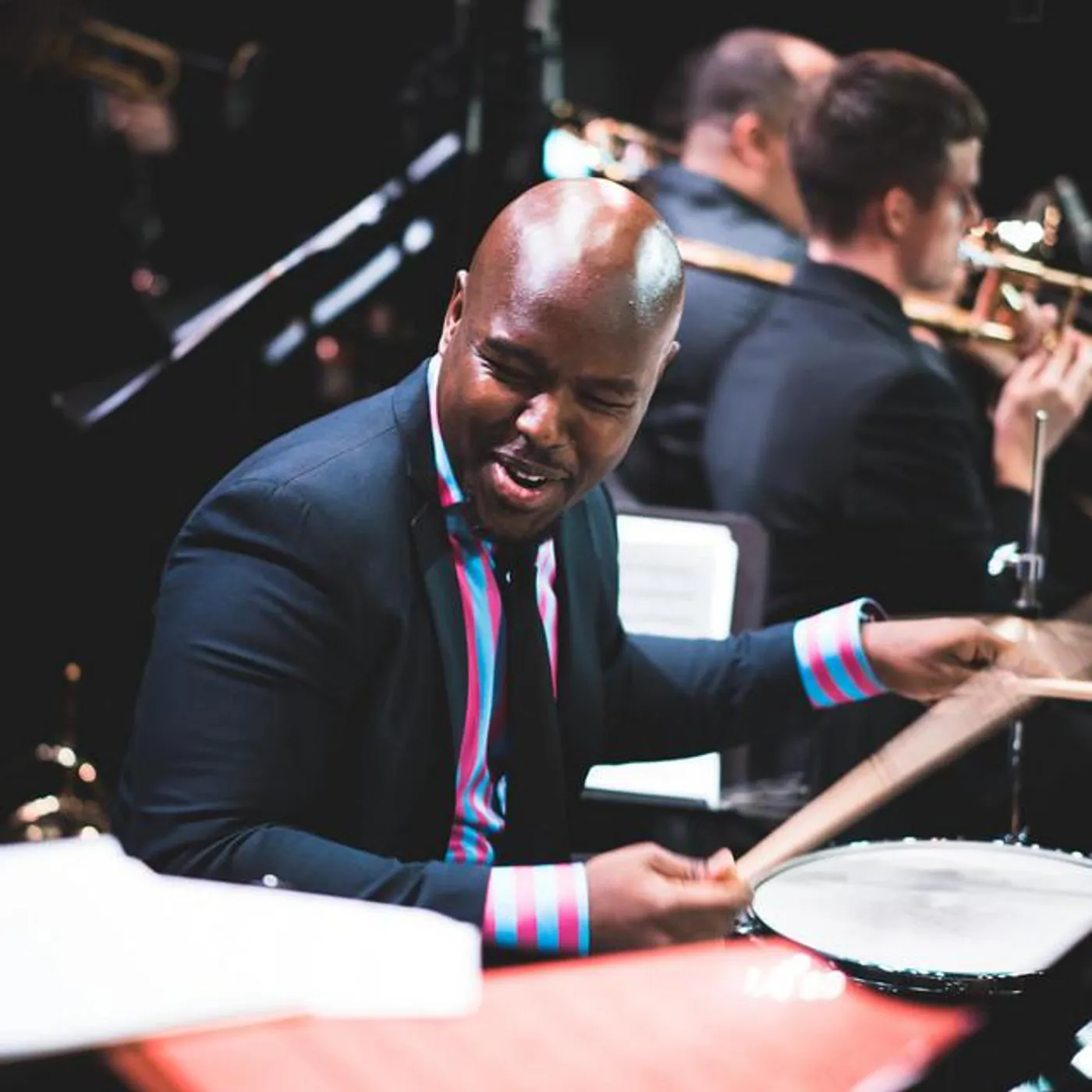 Ulysses Owens Jr. Big Band
