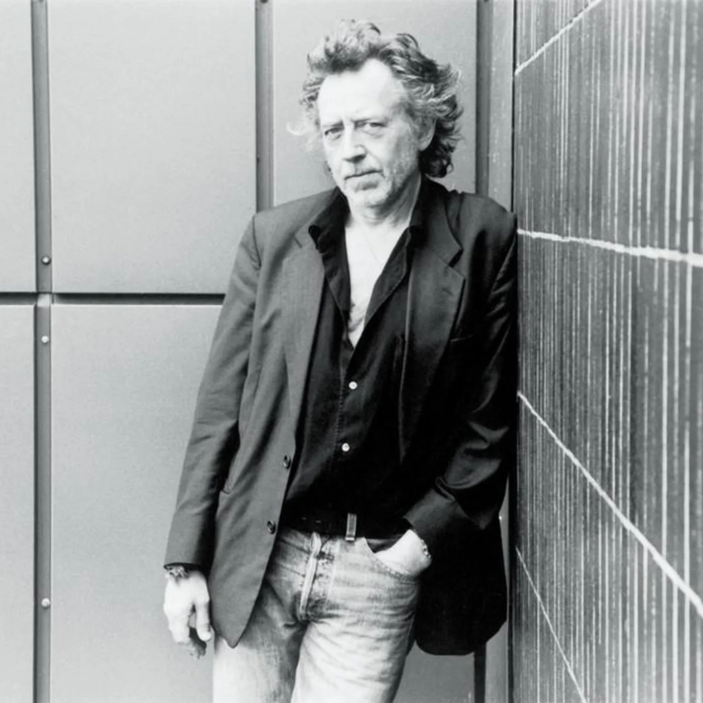 Ulf Lundell Brand Page