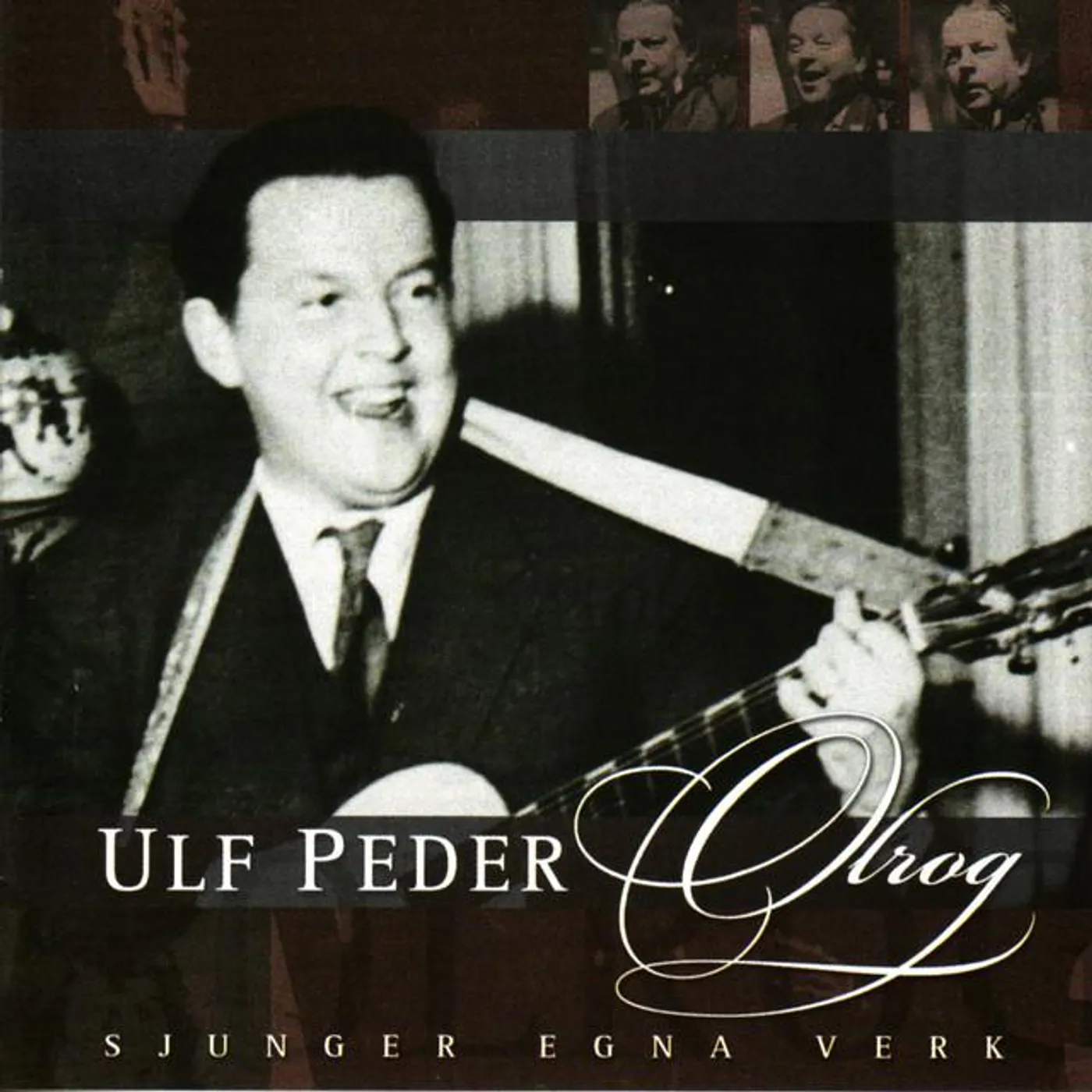 Ulf Peder Olrog