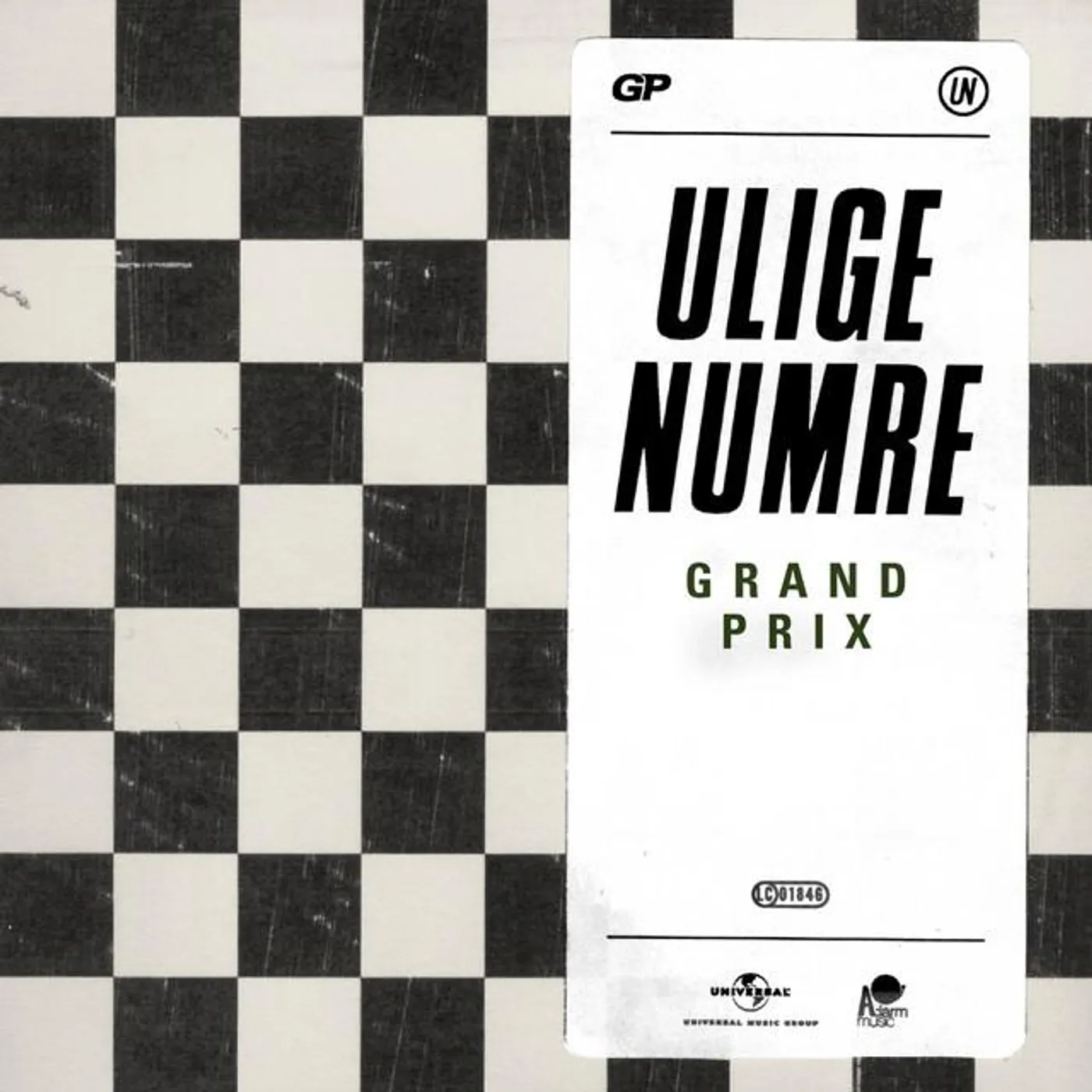 Ulige Numre Brand Page