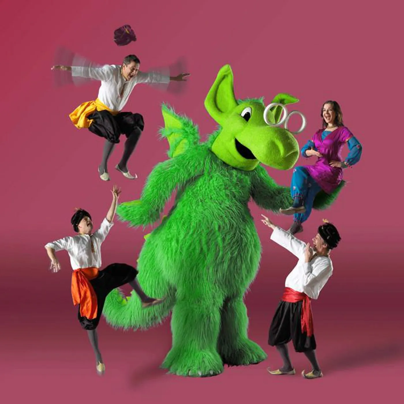 Ulla Abdullas Cocobongoband