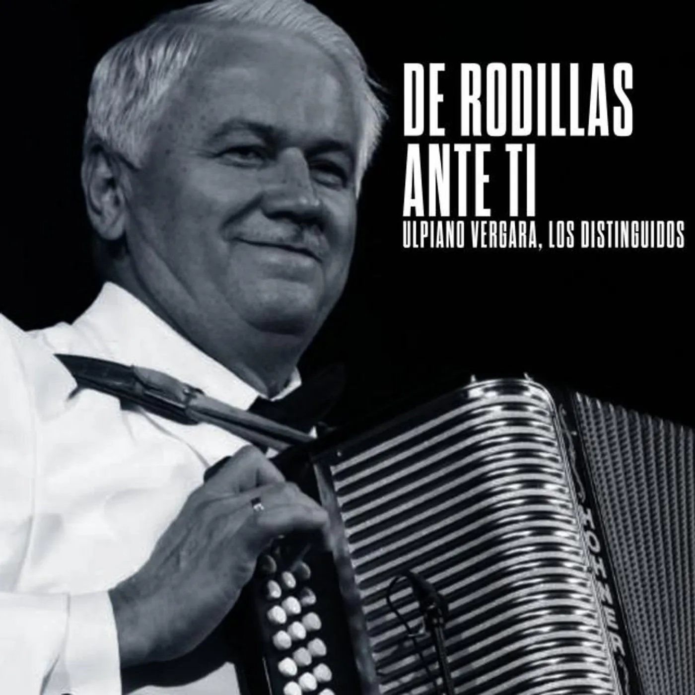 Ulpiano Vergara, Los Distinguidos