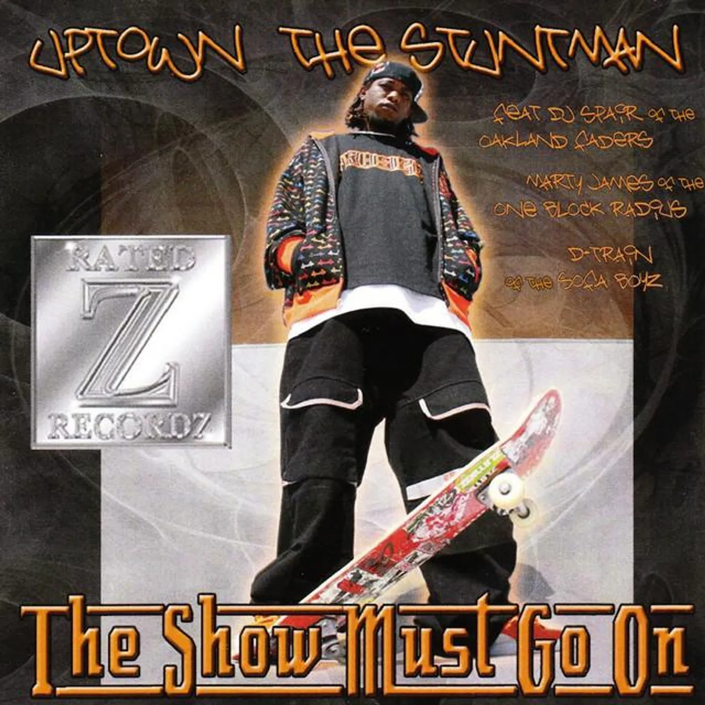 Uptown the Stuntman
