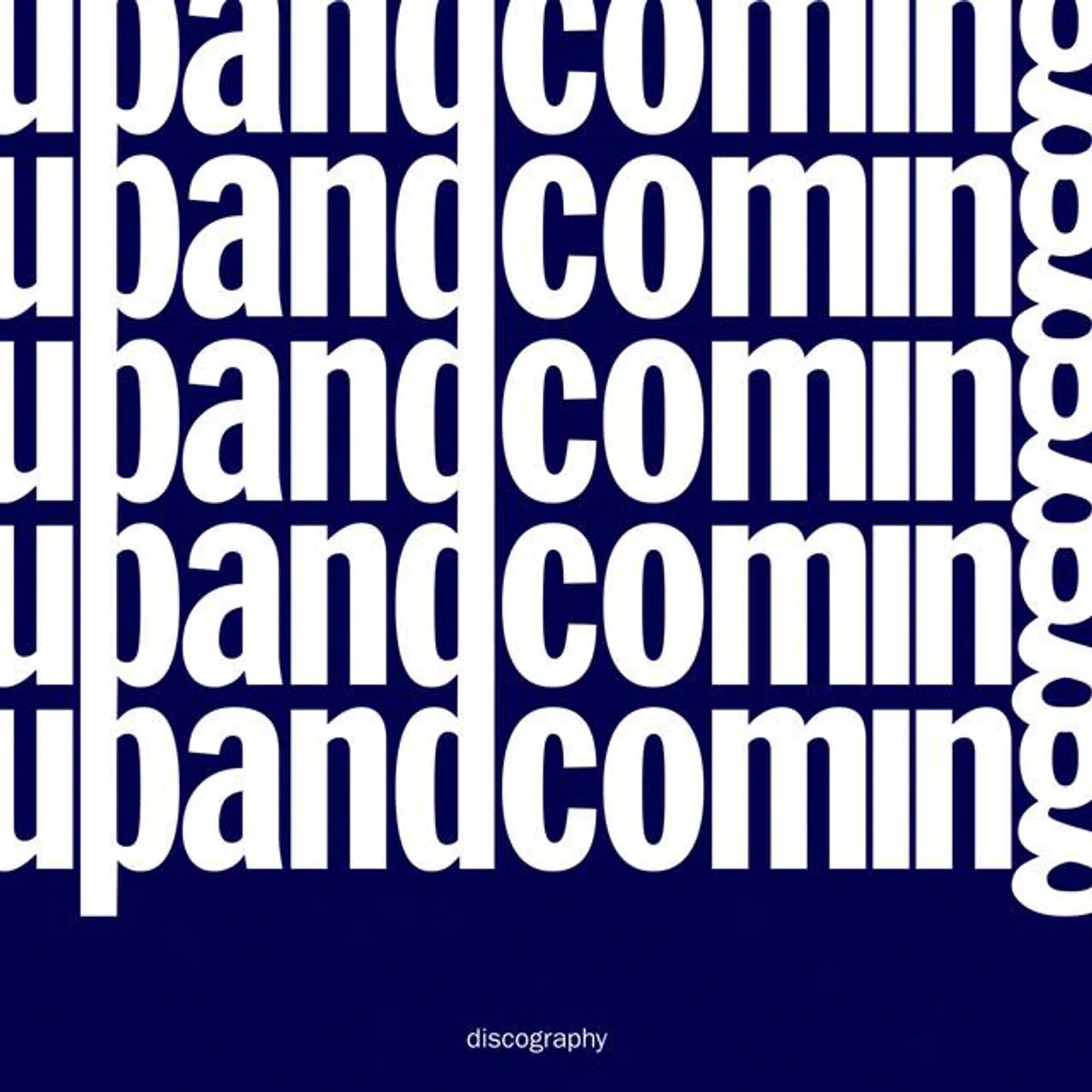 upandcoming Brand Page