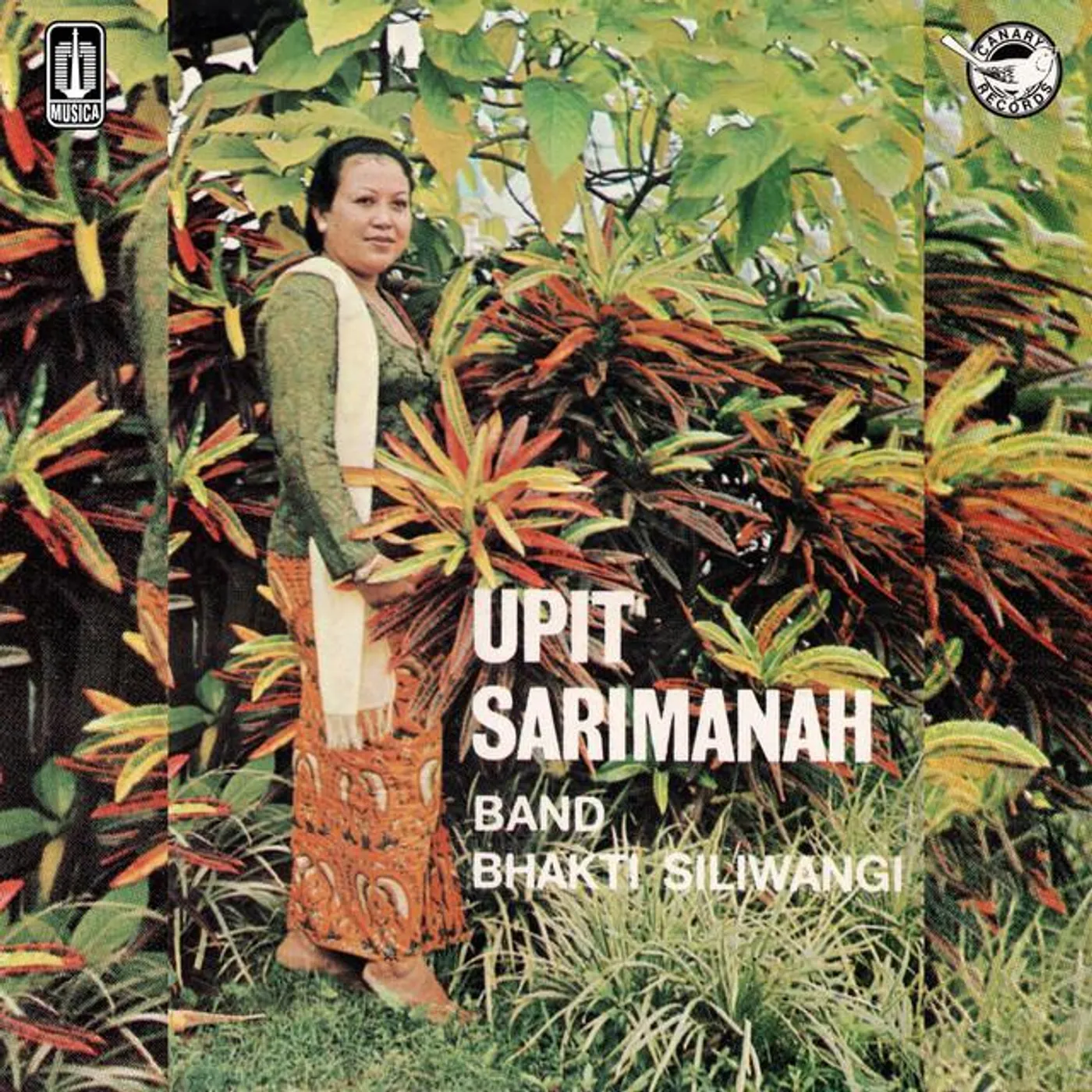Upit Sarimanah Brand Page