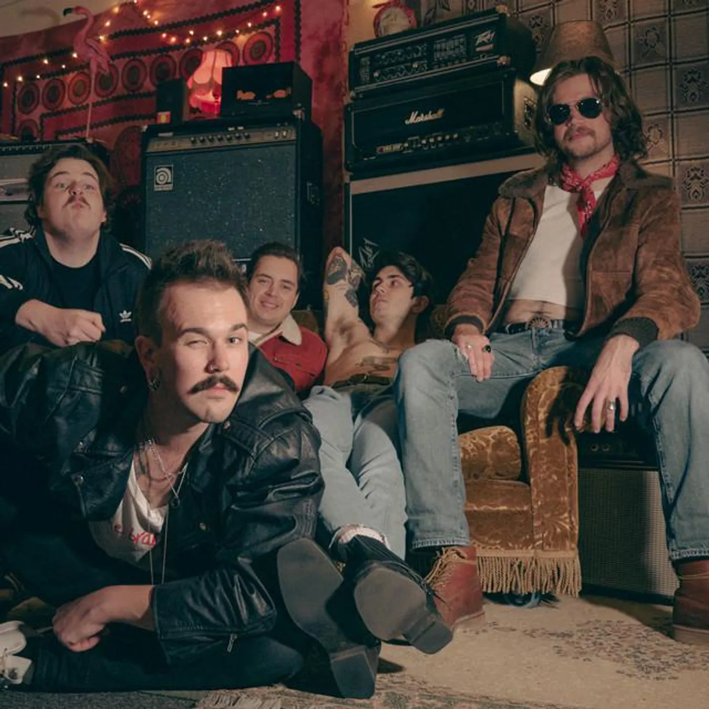 Upploppet Brand Page