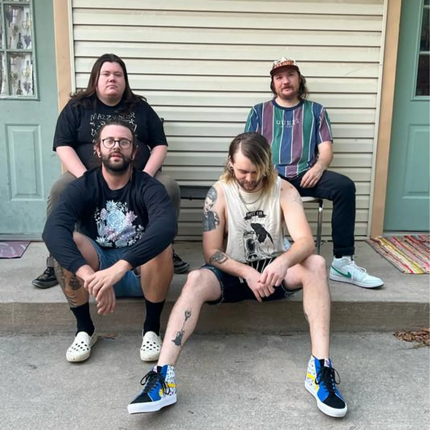 Upsetting Brand Page