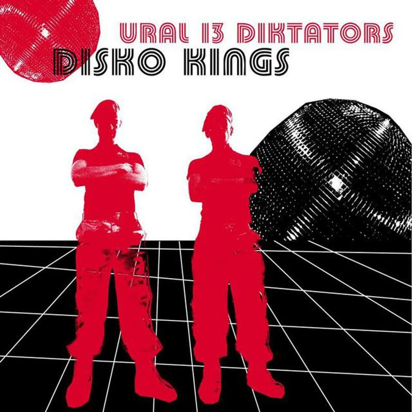Ural 13 Diktators Brand Page