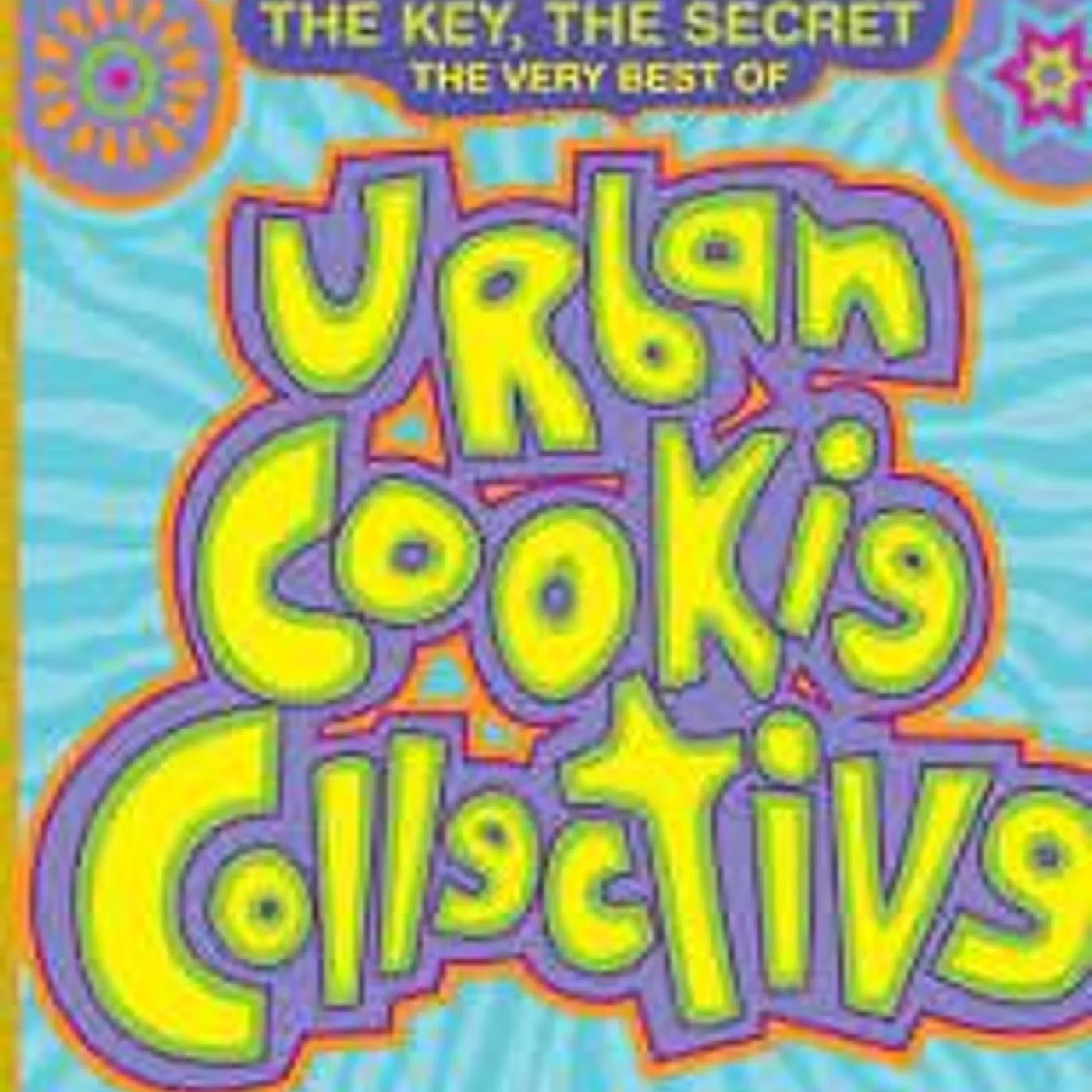 Urban Cookie Collective Brand Page