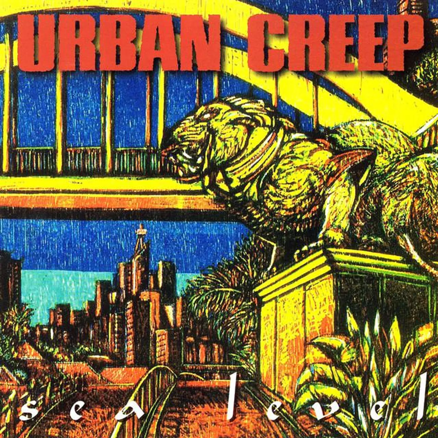 Urban Creep Brand Page
