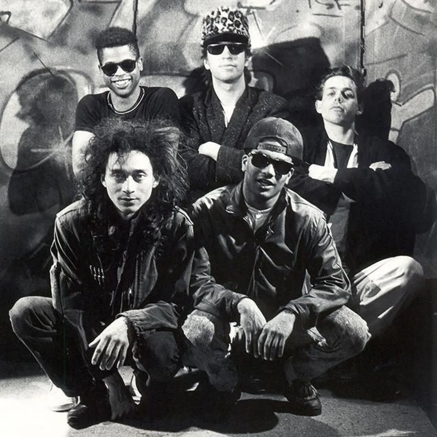 Urban Dance Squad Brand Page