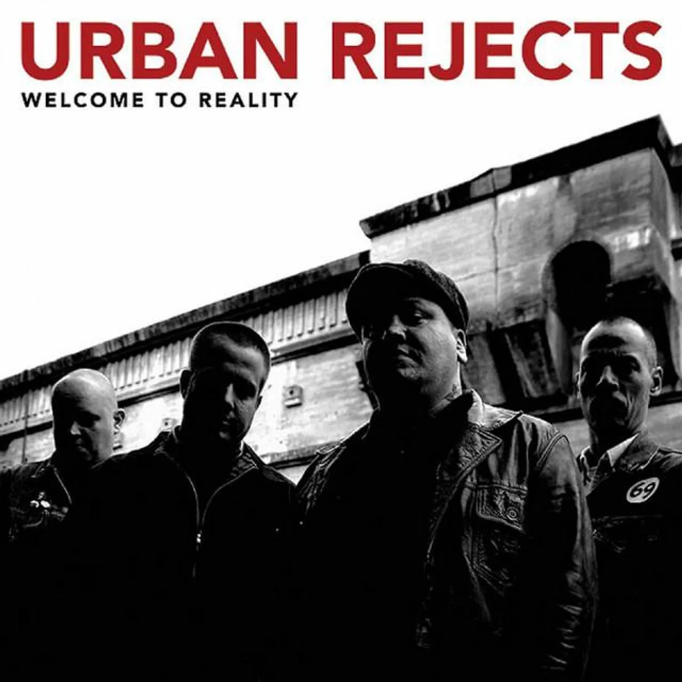 Urban Rejects Brand Page